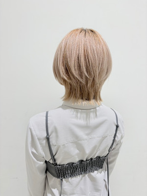 curro hair salon×スタイル