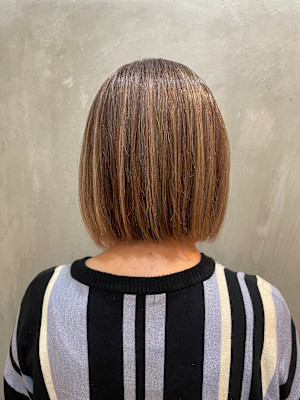 curro hair salon×スタイル