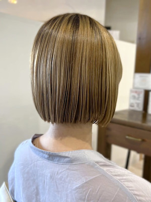 curro hair salon×スタイル