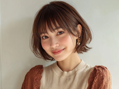 curro hair salon×スタイル