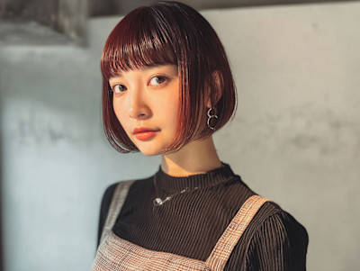 curro hair salon×スタイル