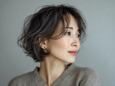 curro hair salon×スタイル