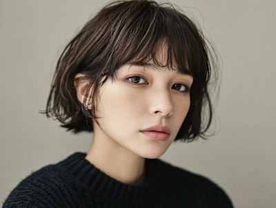 curro hair salon×スタイル