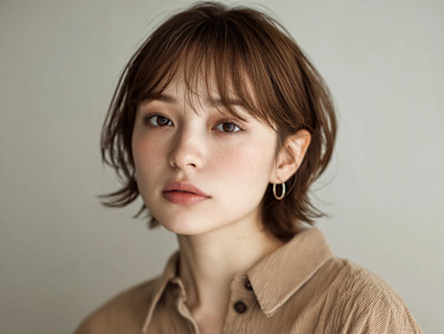 curro hair salon×スタイル