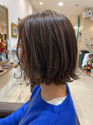 Biarritz×スタイル