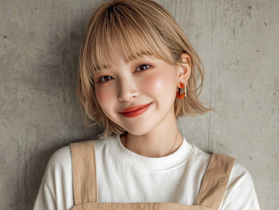 curro hair salon×スタイル