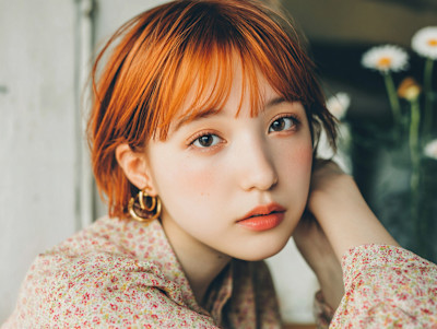 curro hair salon×スタイル