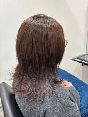 Second　✕　style