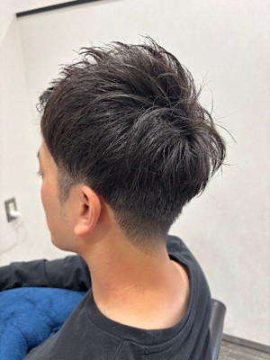 Second　✕　style