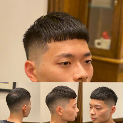 クロップスタイル＜理容室＞本厚木/海老名
