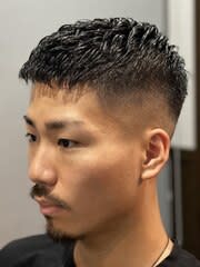 クロップスタイル