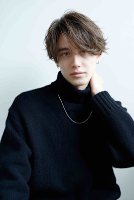 池袋 メンズ メンズカット 大人 清潔感 おしゃれ 