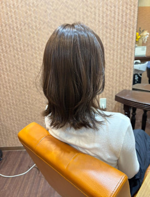 ウィッグカット