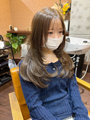 ウィッグカット