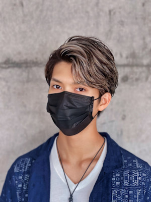 ハイライトセンターパート