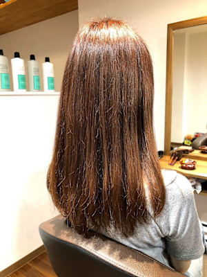 カットルームカラー 酒田北新橋店×スタイル