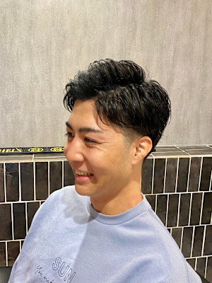 CHOP CHOP Barber for gentlemen