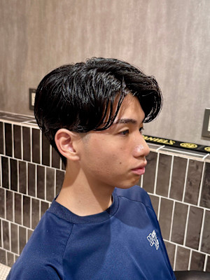 CHOP CHOP Barber for gentlemen