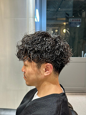 CHOP CHOP Barber for gentlemen