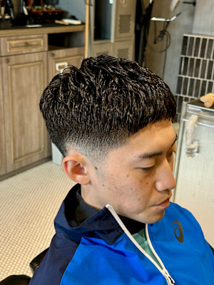 CHOP CHOP Barber for gentlemen