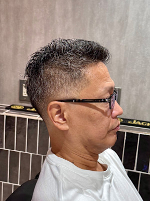 CHOP CHOP Barber for gentlemen