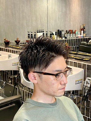 CHOP CHOP Barber for gentlemen