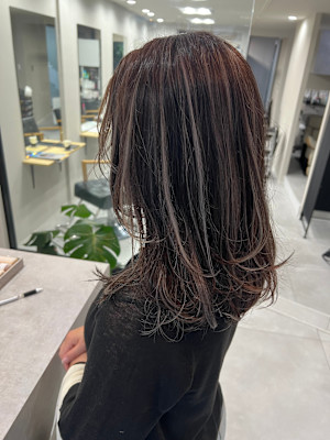 Hair Salon ideal×スタイル