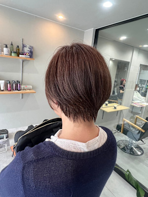 Hair Salon ideal×スタイル