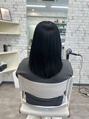 Louer hairmake×ミディアム