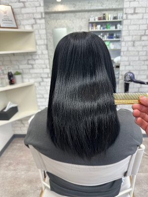 Louer hairmake×ロング