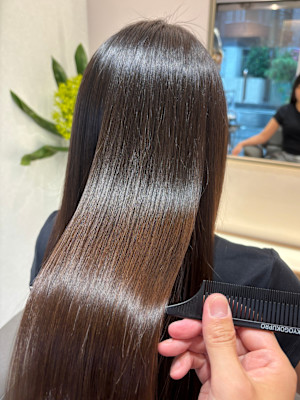 Hair Salon B4U×スタイル