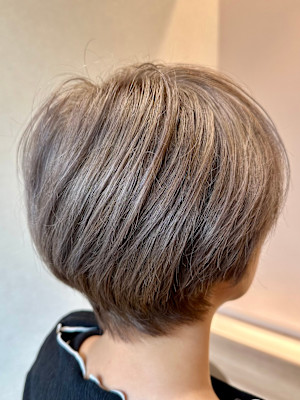 Hair Salon B4U×スタイル