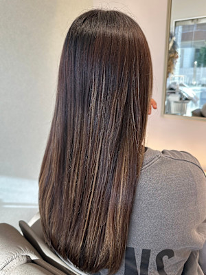 Hair Salon B4U×スタイル