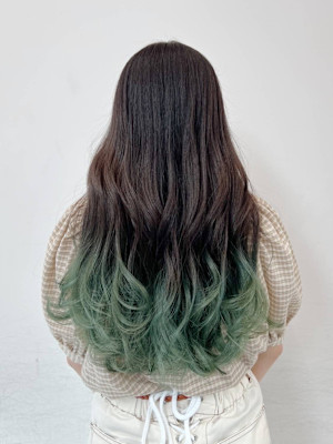 グラデーションカラー