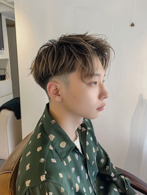 メンズスタイル