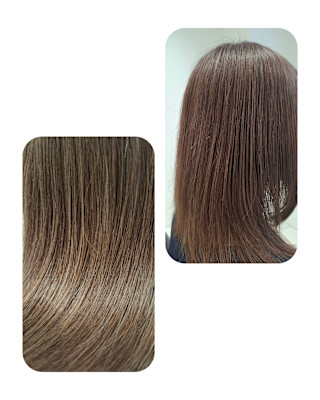 トリートメントエステ♪カシミヤ髪質改善トリートメント