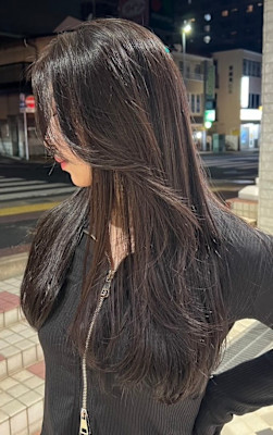 カット×カラー