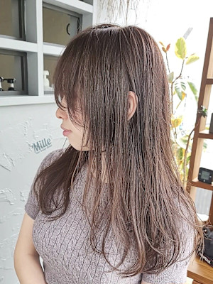 <福岡/天神/大名/赤坂>20代30代40代　ロングヘア