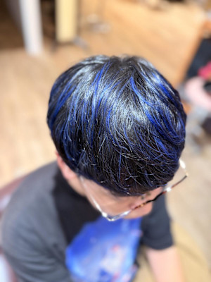 ブルーハイライト【ARCH片山】