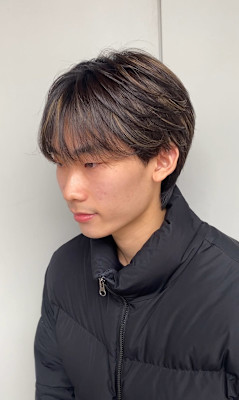 シースルーマッシュ！