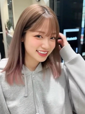 インナーカラー