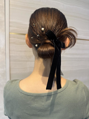 《honoka》ヘアセットカチモリ