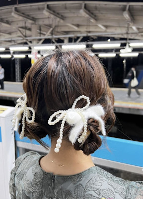 《honoka》クリエイティブ/ツイン団子