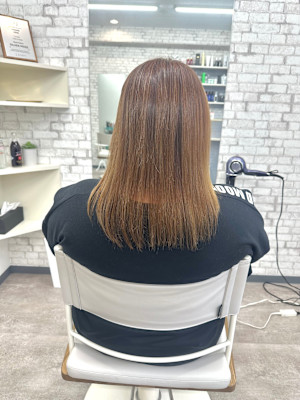 Louer hairmake×ミディアム