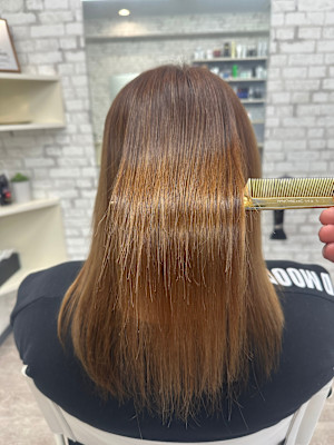 Louer hairmake×ミディアム