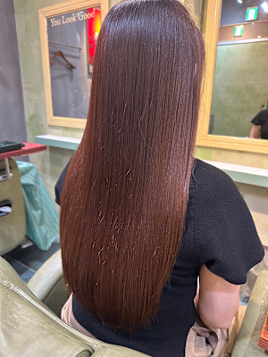 URUTSUYAトリートメント