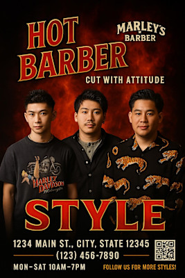 ヘアースタイル 本厚木/海老名/秦野/伊勢原