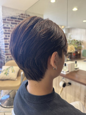 ニュアンスパーマ