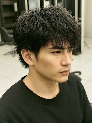 20代30代メンズツーブロ錦糸町◎ビジネス好印象