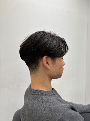 [シノダネネ/表参道/メンズカット/メンズパーマ/メンズ］